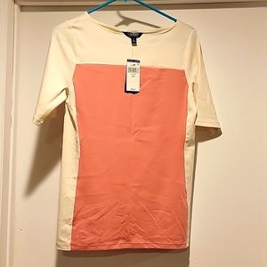 NWT Lauren Ralph Lauren shirt